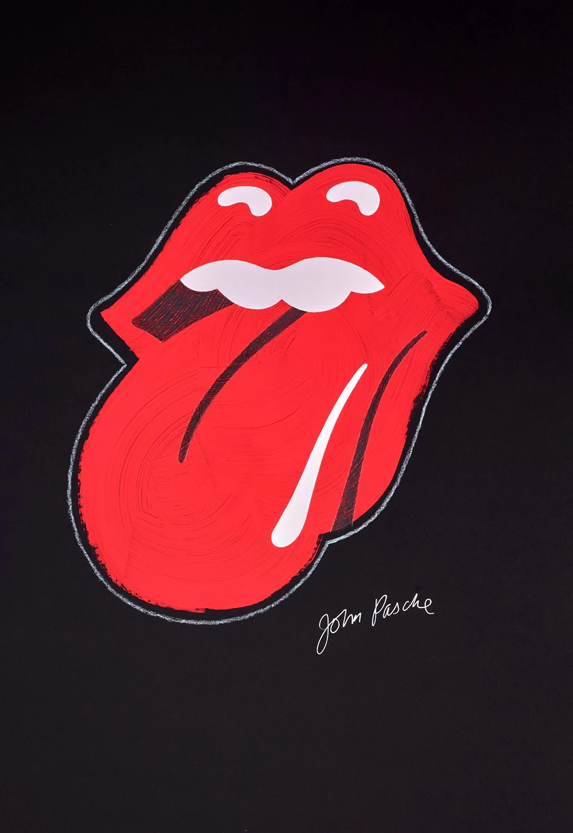 Rolling Stones Logo