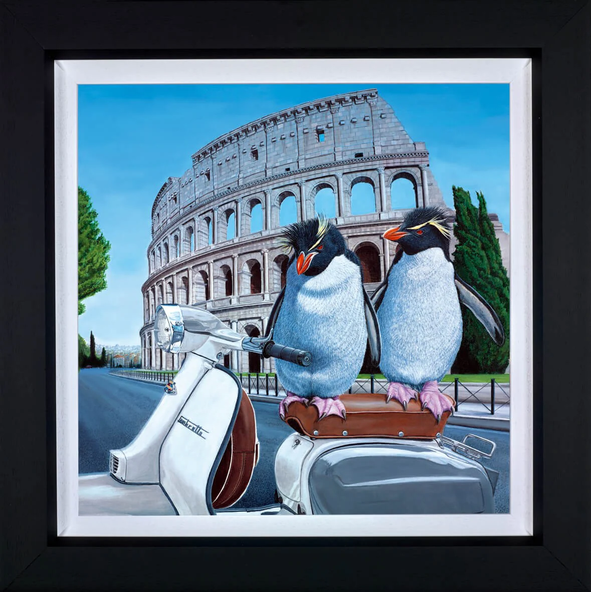 Roman Holiday