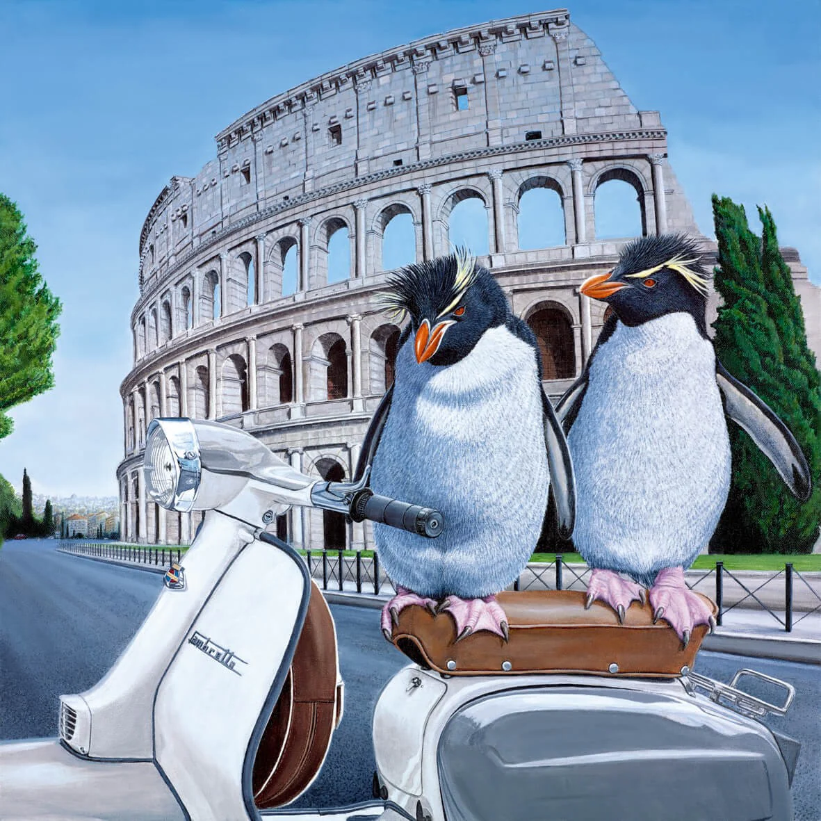 Roman Holiday - Image 3