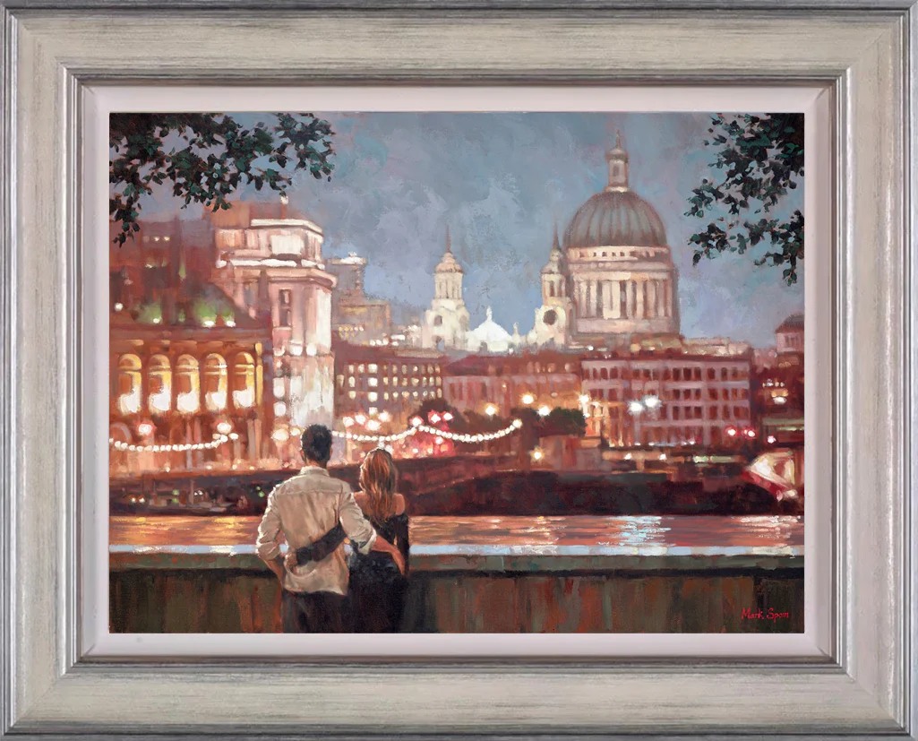 Romance At St Paul's