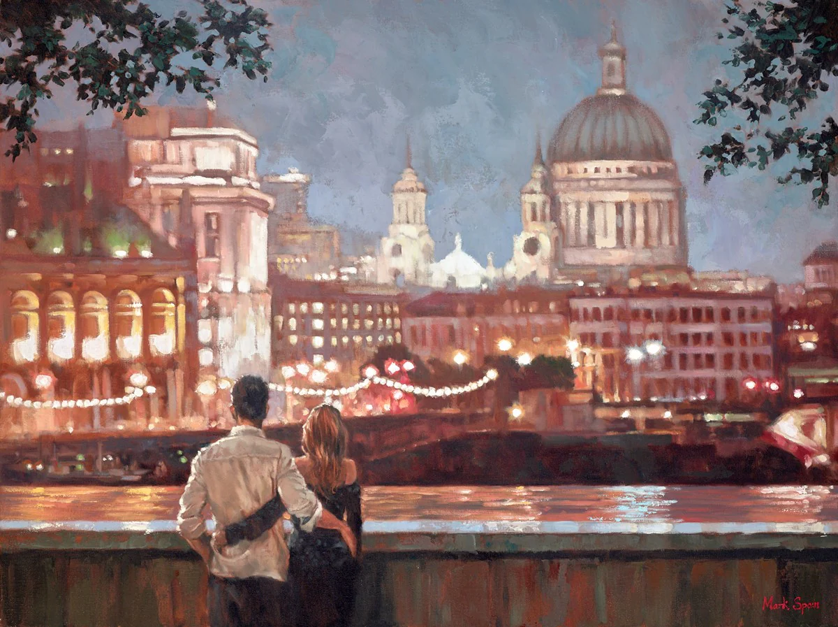 Romance At St Paul's - Image 2