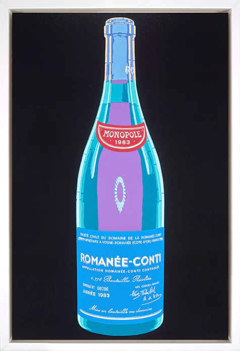Romance Conti - Aurum