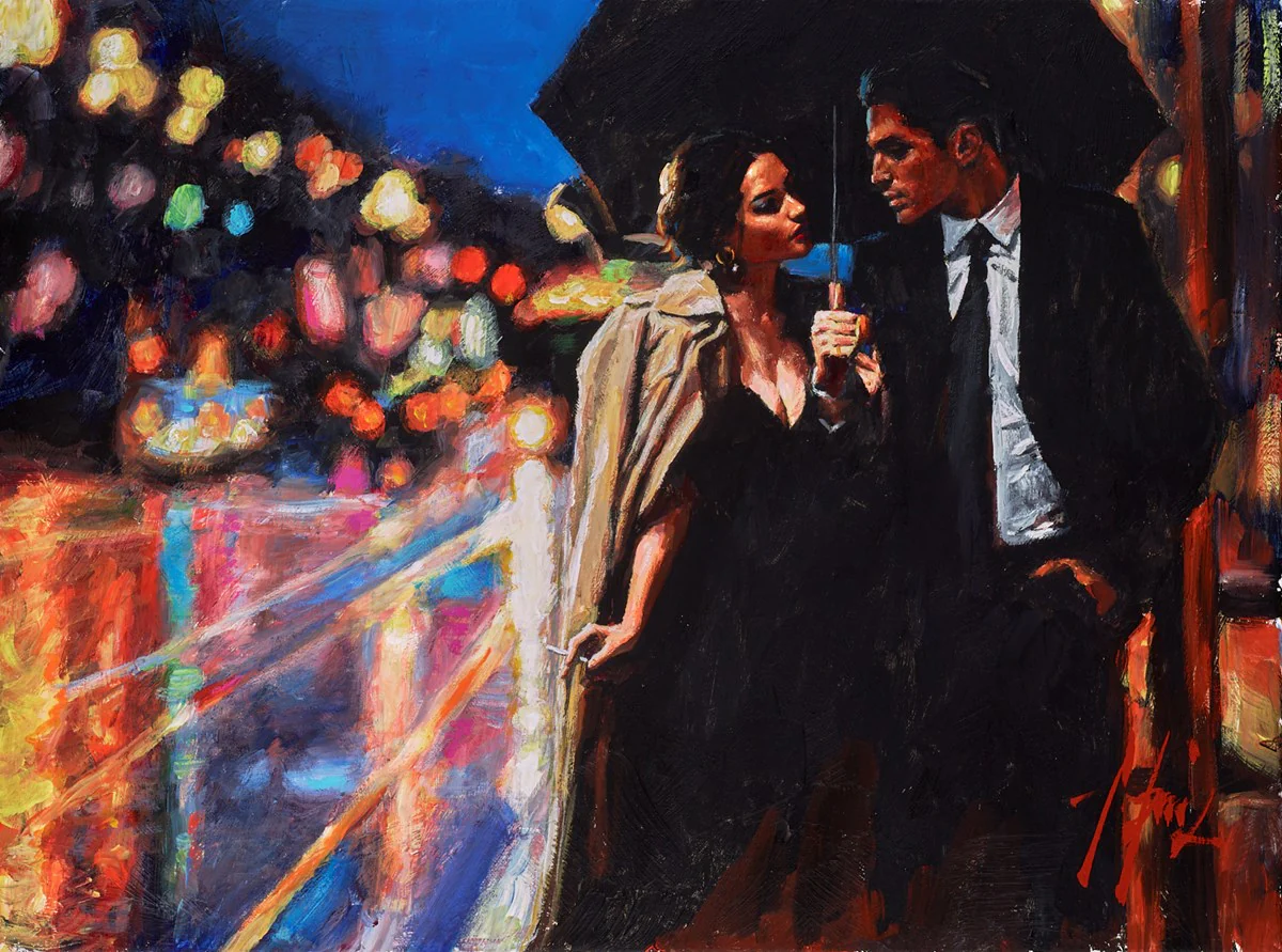 Romance In The City