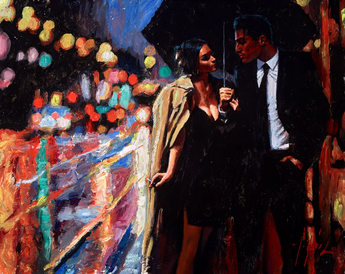 Romance In The City - Image 2