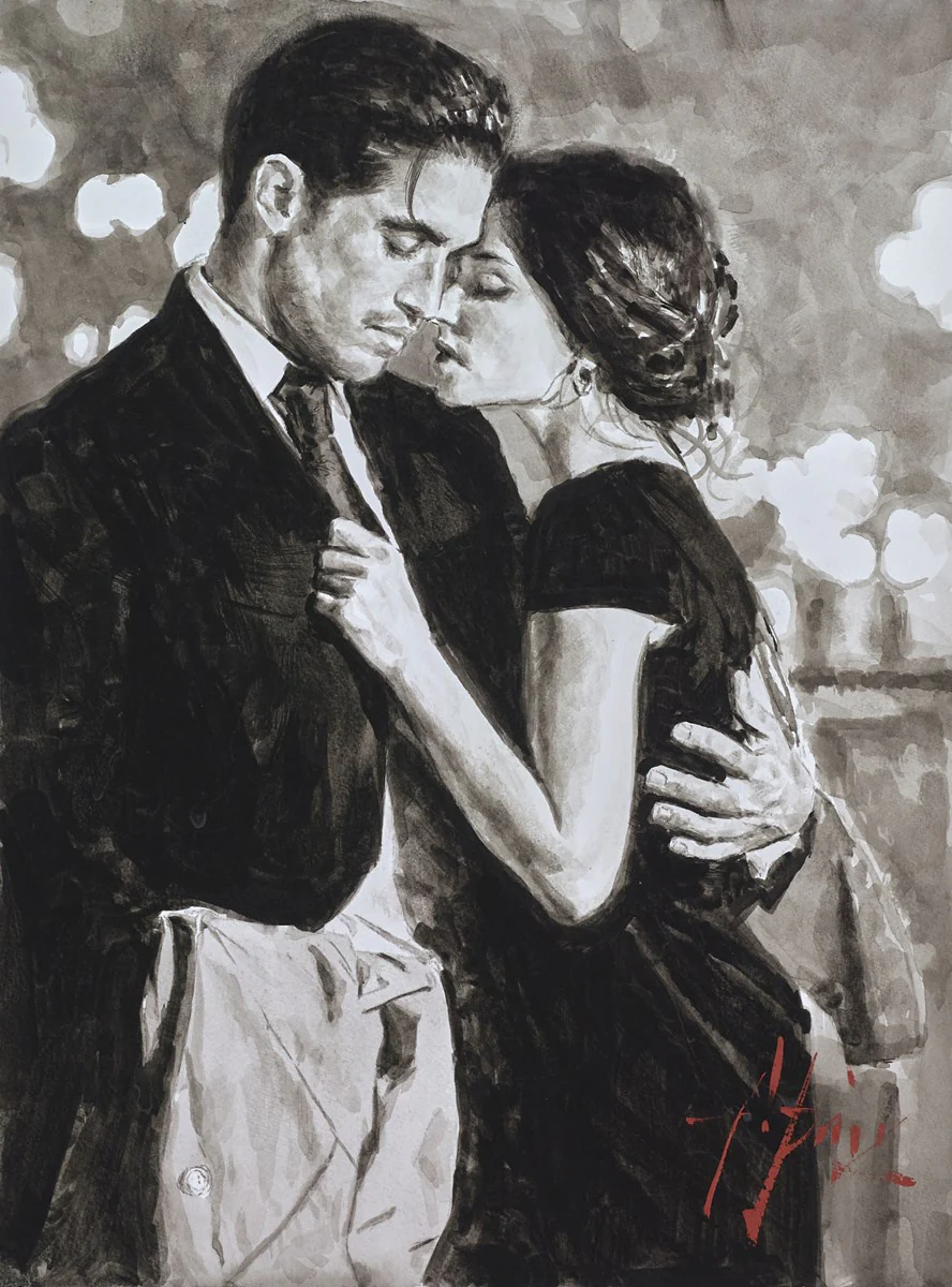 Romance In The City III