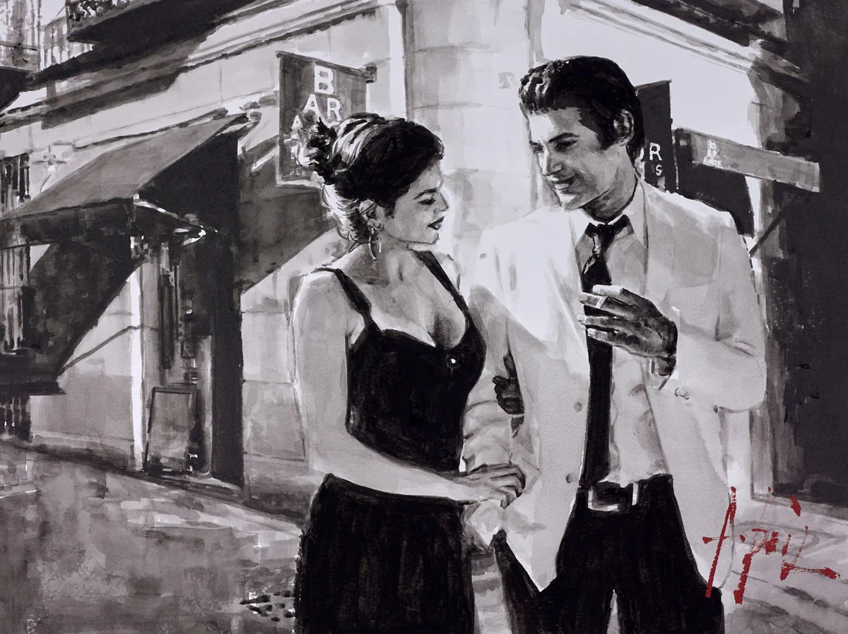 Romance In The City IV