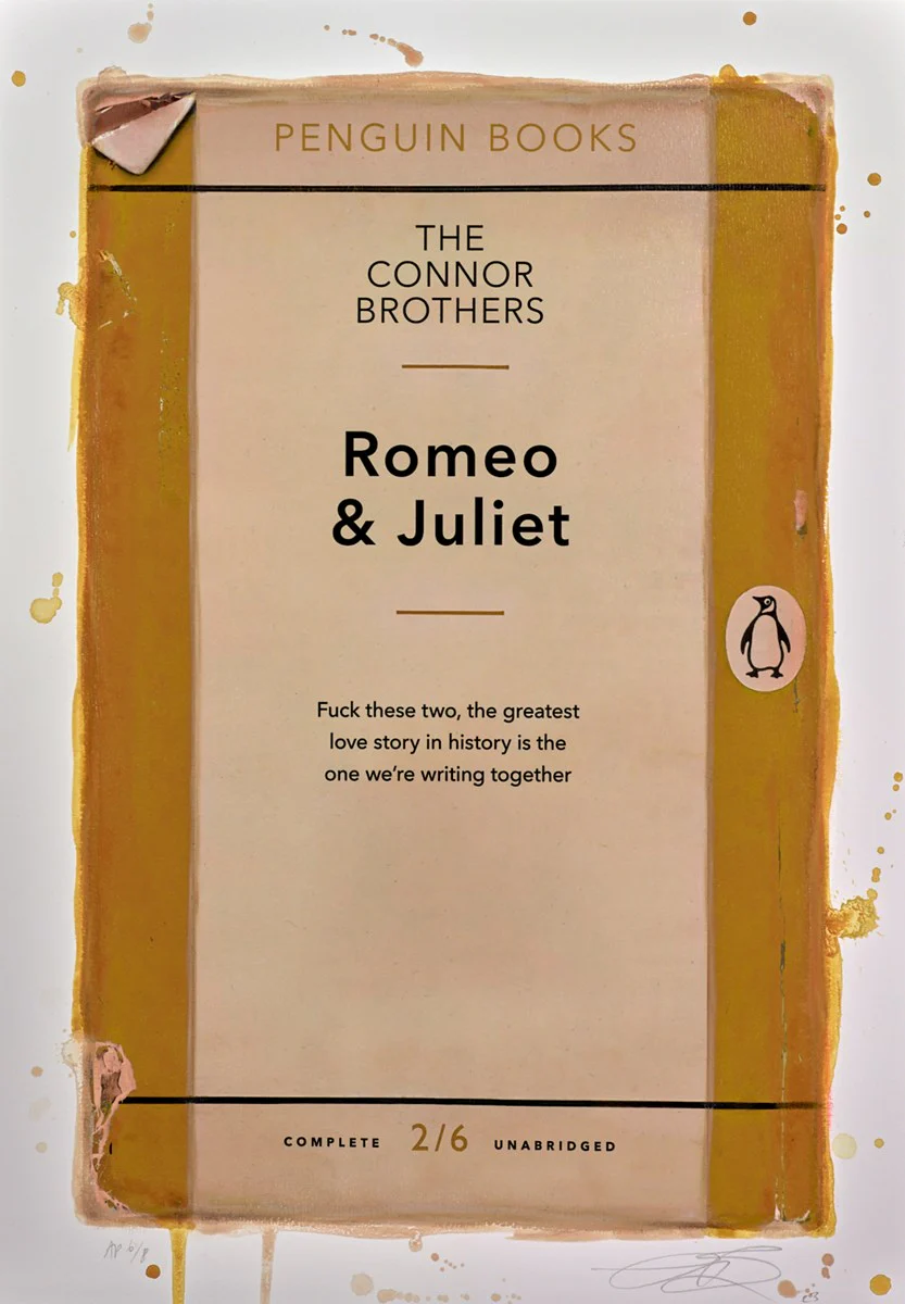Romeo And Juliet (Mustard) AP 6/8