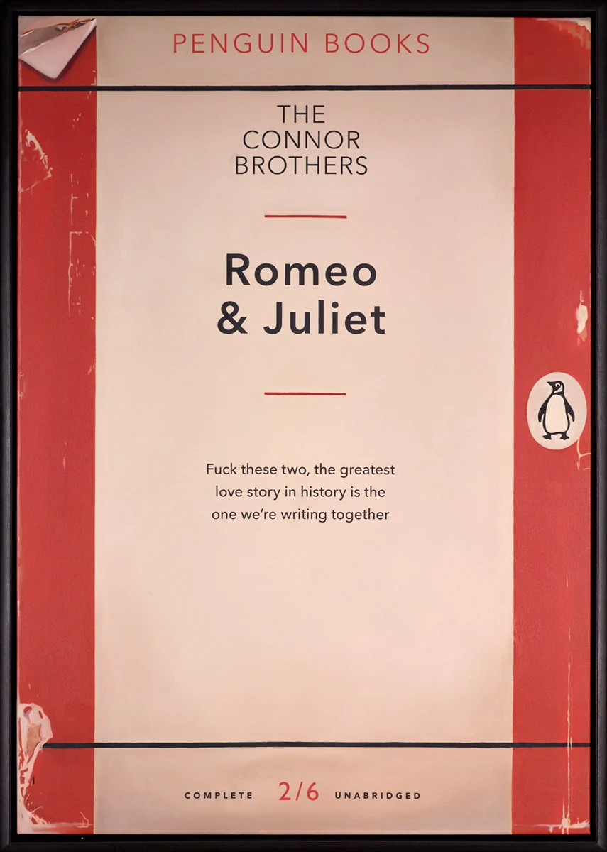 Romeo And Juliet (Red)