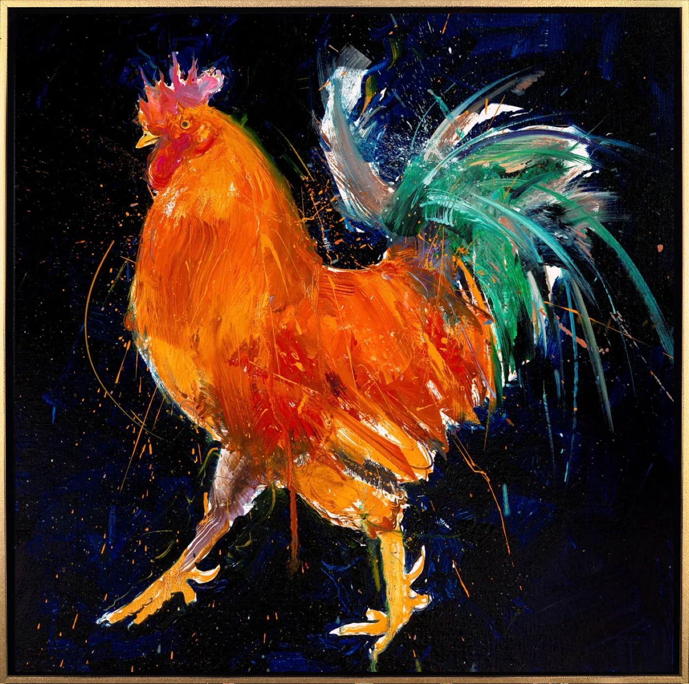 Rooster II