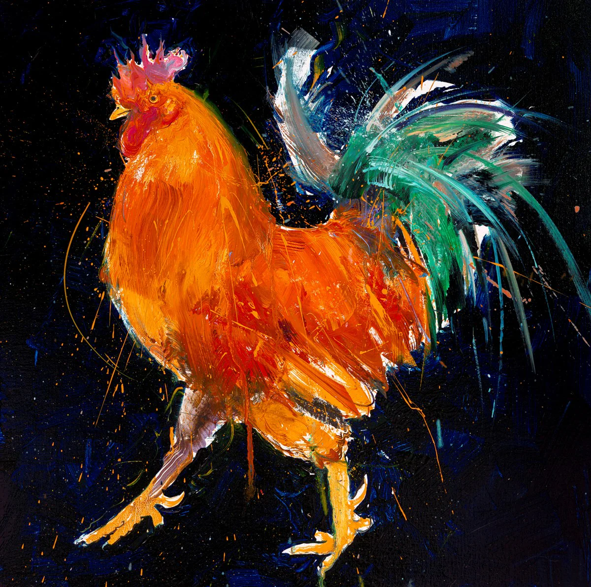 Rooster II - Image 2