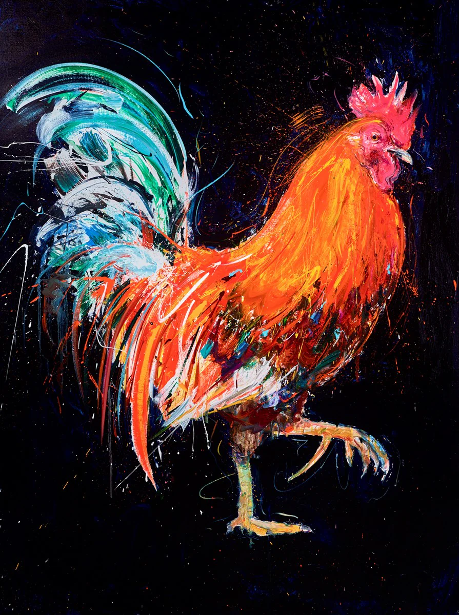 Rooster III - Image 2