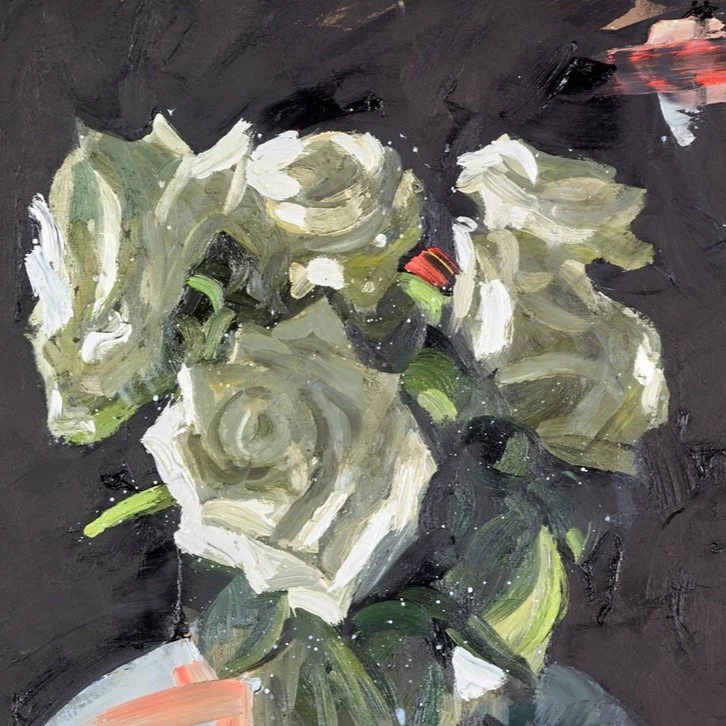 Roses In Bloom - Image 4