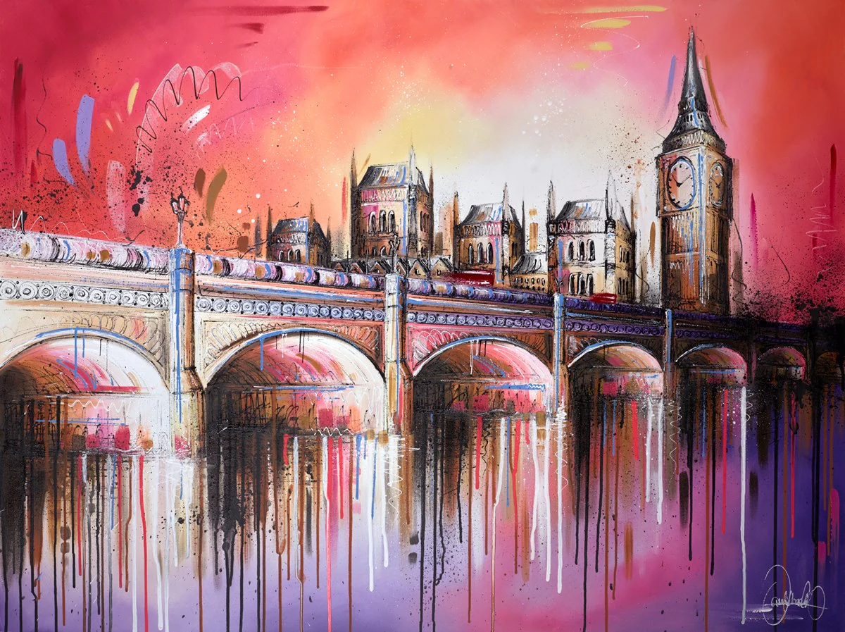 Rosey Sky - Image 2