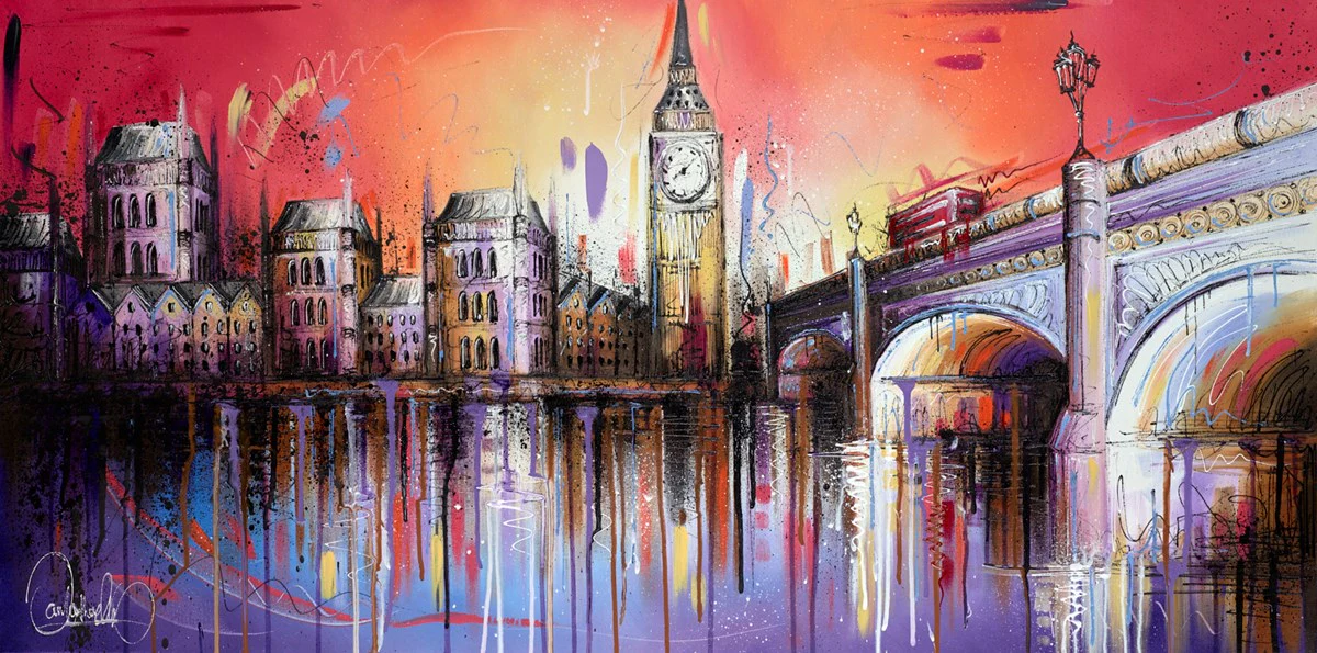 Rosy Glow IV - Image 2