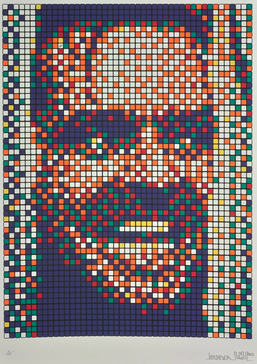Rubik Kubrick II (Jack)