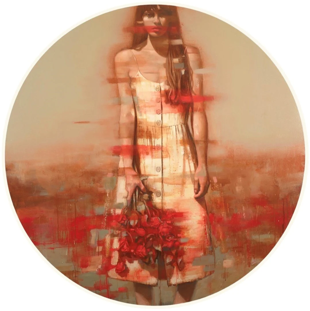Rust And Roses