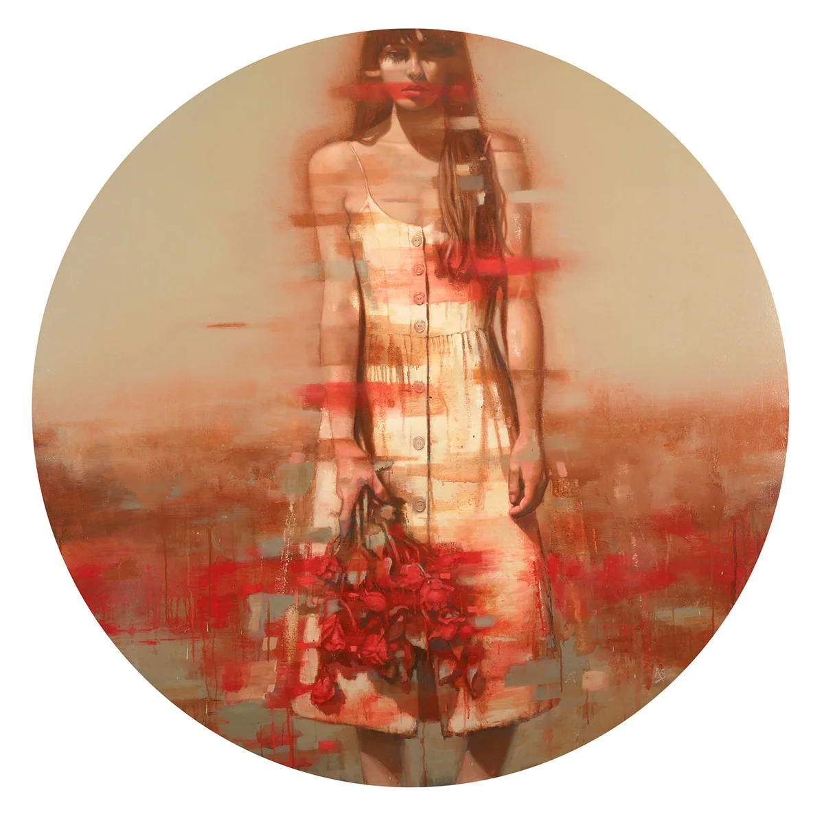 Rust And Roses - Image 2