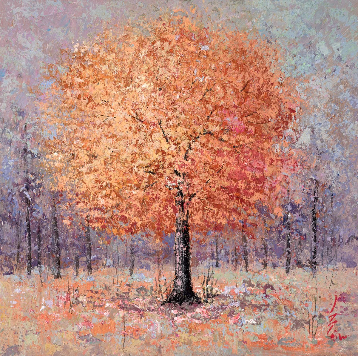 Rusting Leaves - Image 2