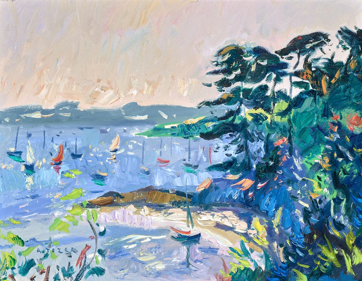 Sail Away (Helford River)
