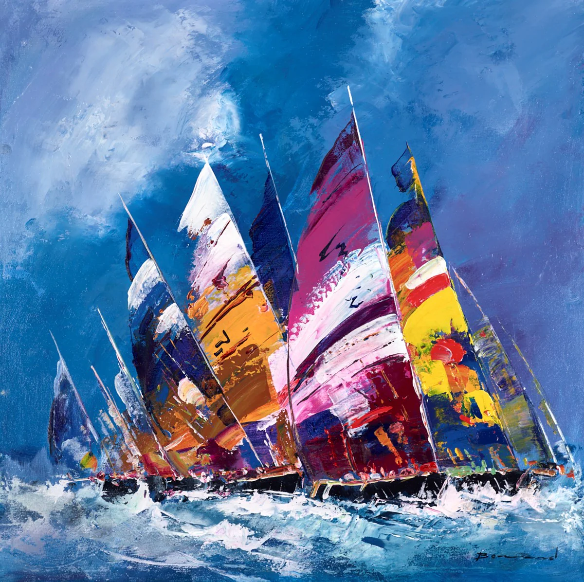 Sail For Home V