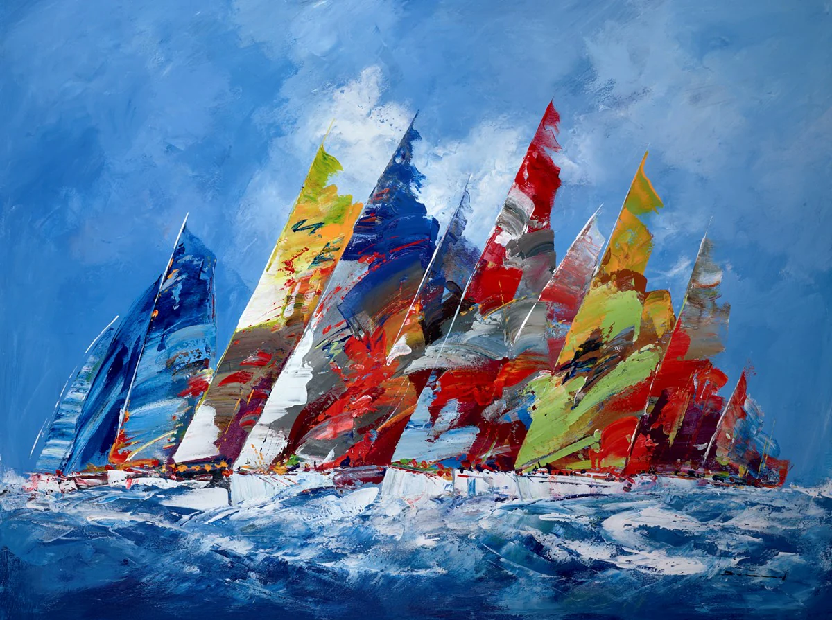 Sail With Me II