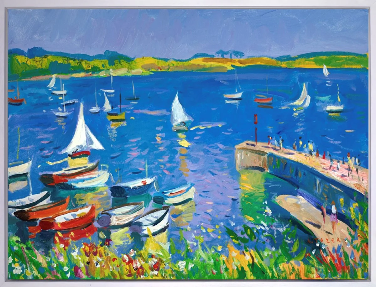 Sailboats II