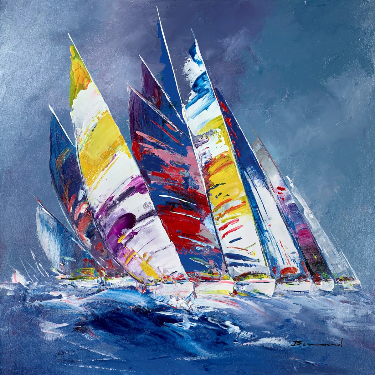 Sailing Ahead - Image 2