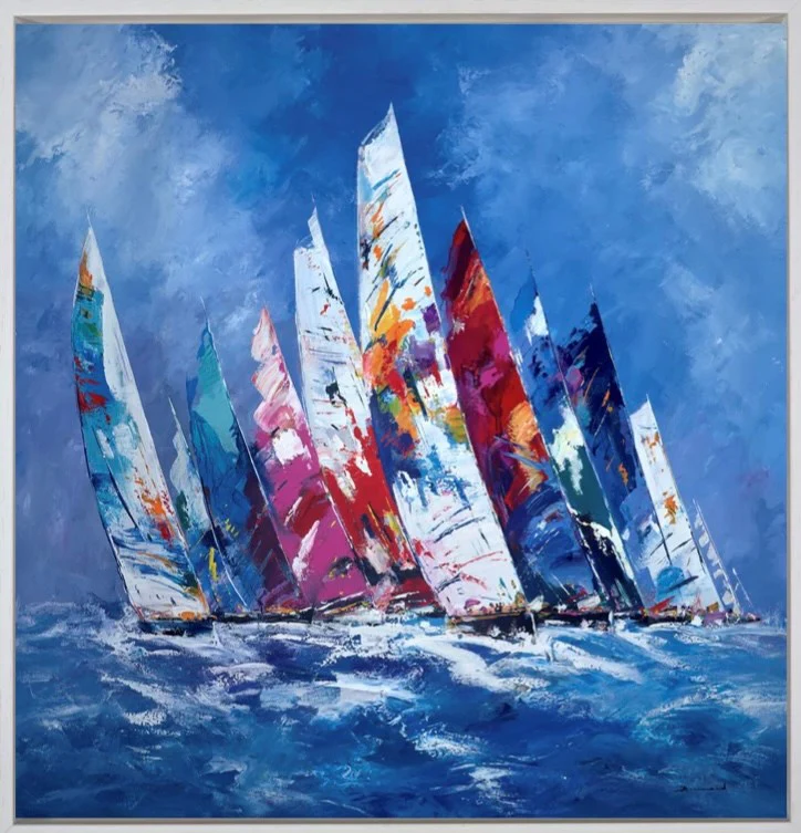 Sailing Ahead IV