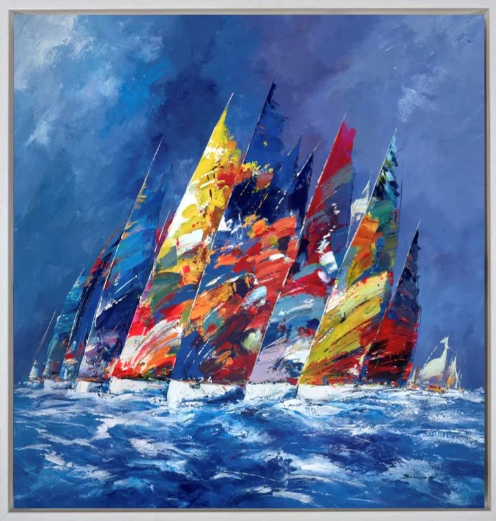 Sailing Ahead V