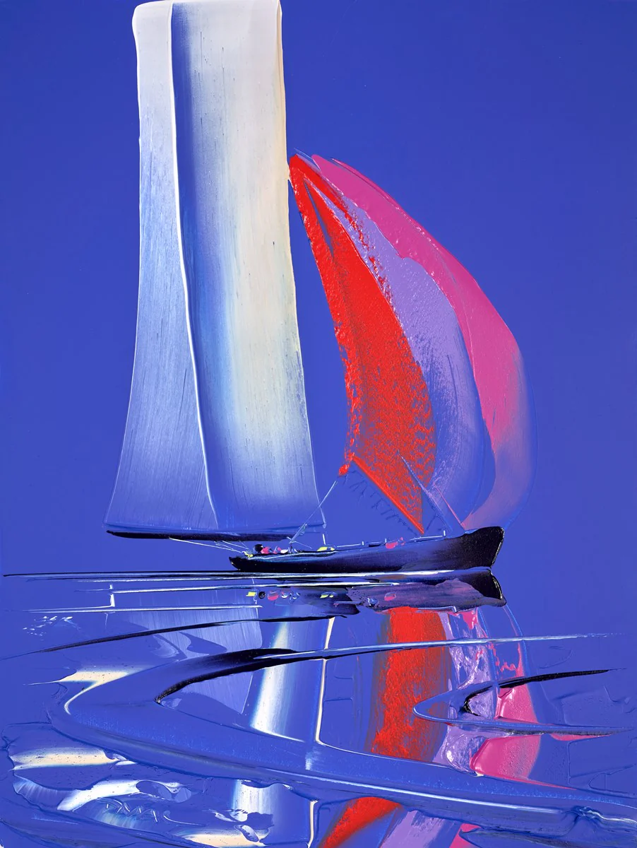 Sailing Alone V