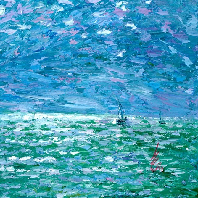 Sailing Away III - Image 3
