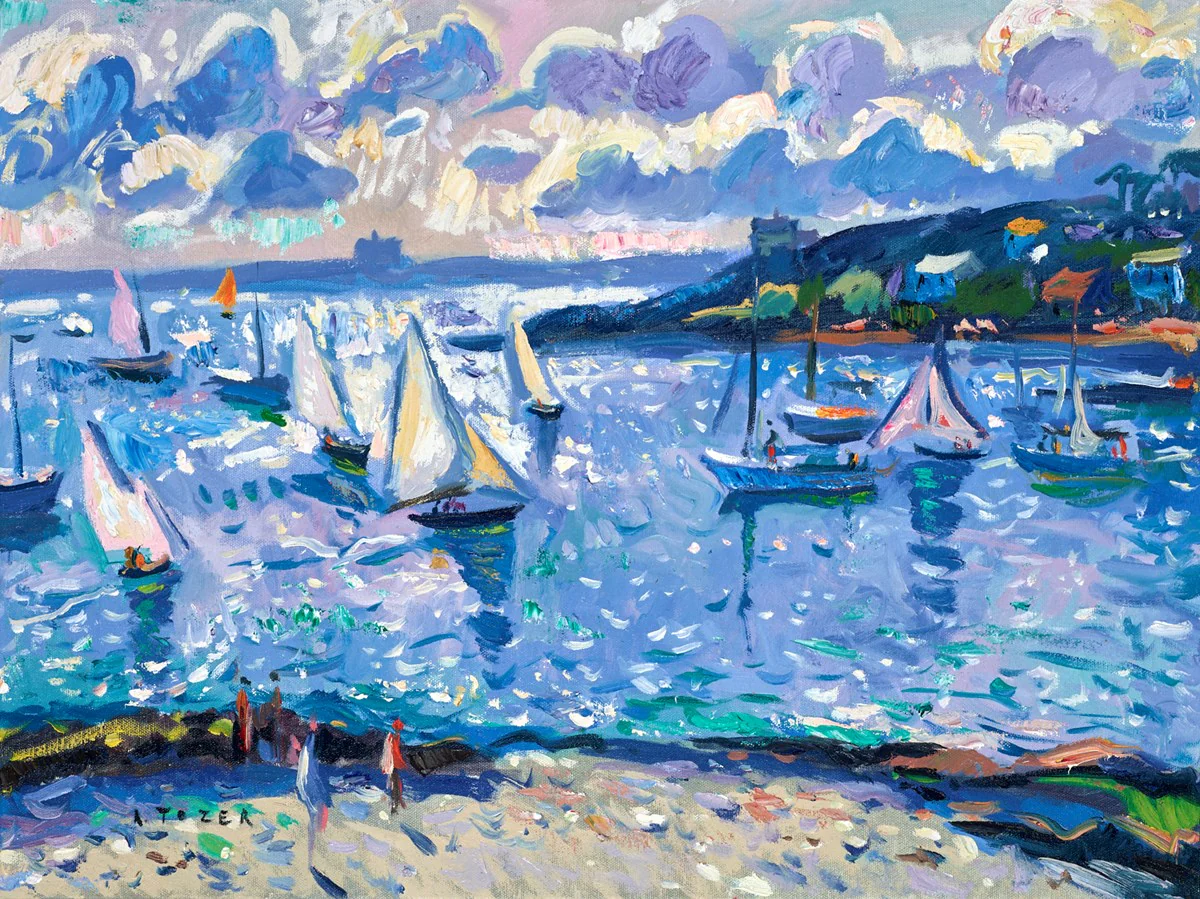 Sailing Away (St Mawes) - Image 2
