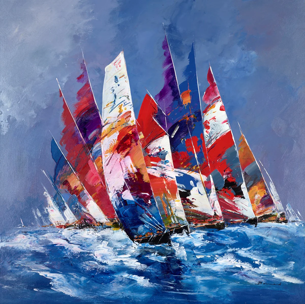 Sailing Back Home - Image 2