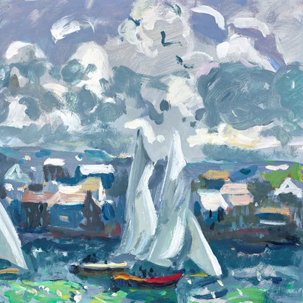 Sailing (Falmouth Harbour) - Image 2