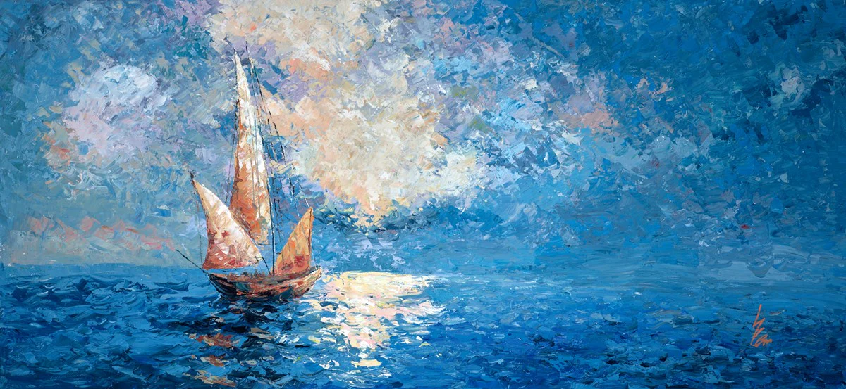 Sailing For Home III