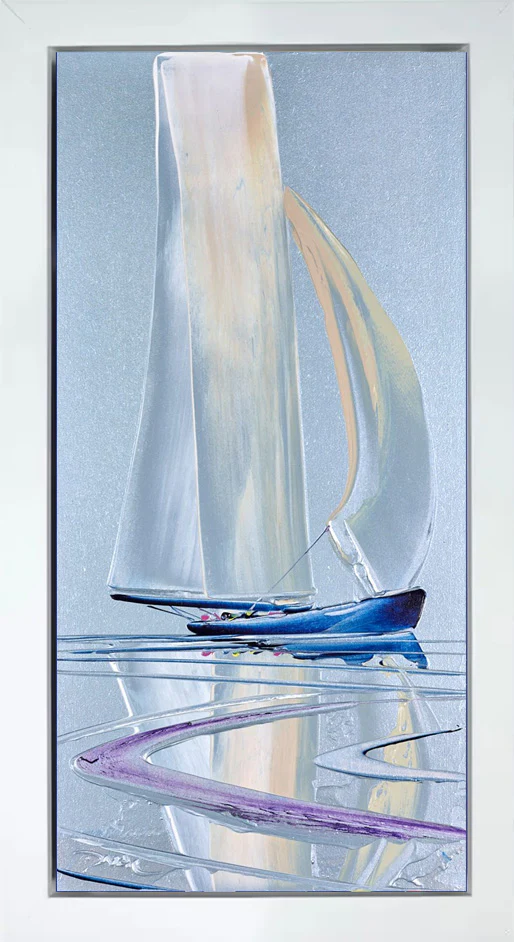 Sailing Reflections VI