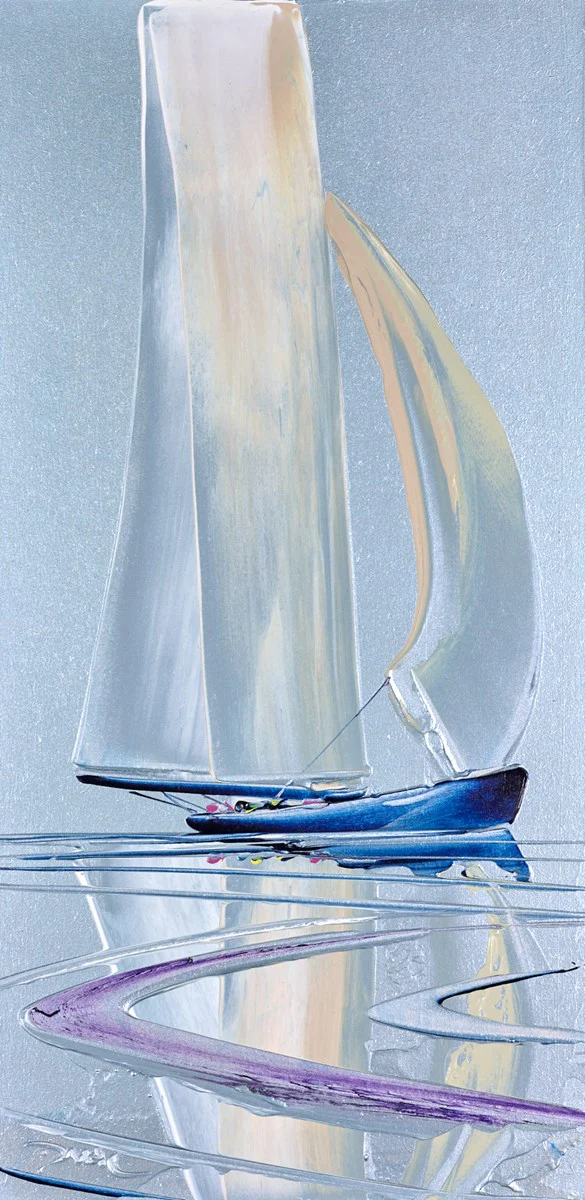 Sailing Reflections VI - Image 2
