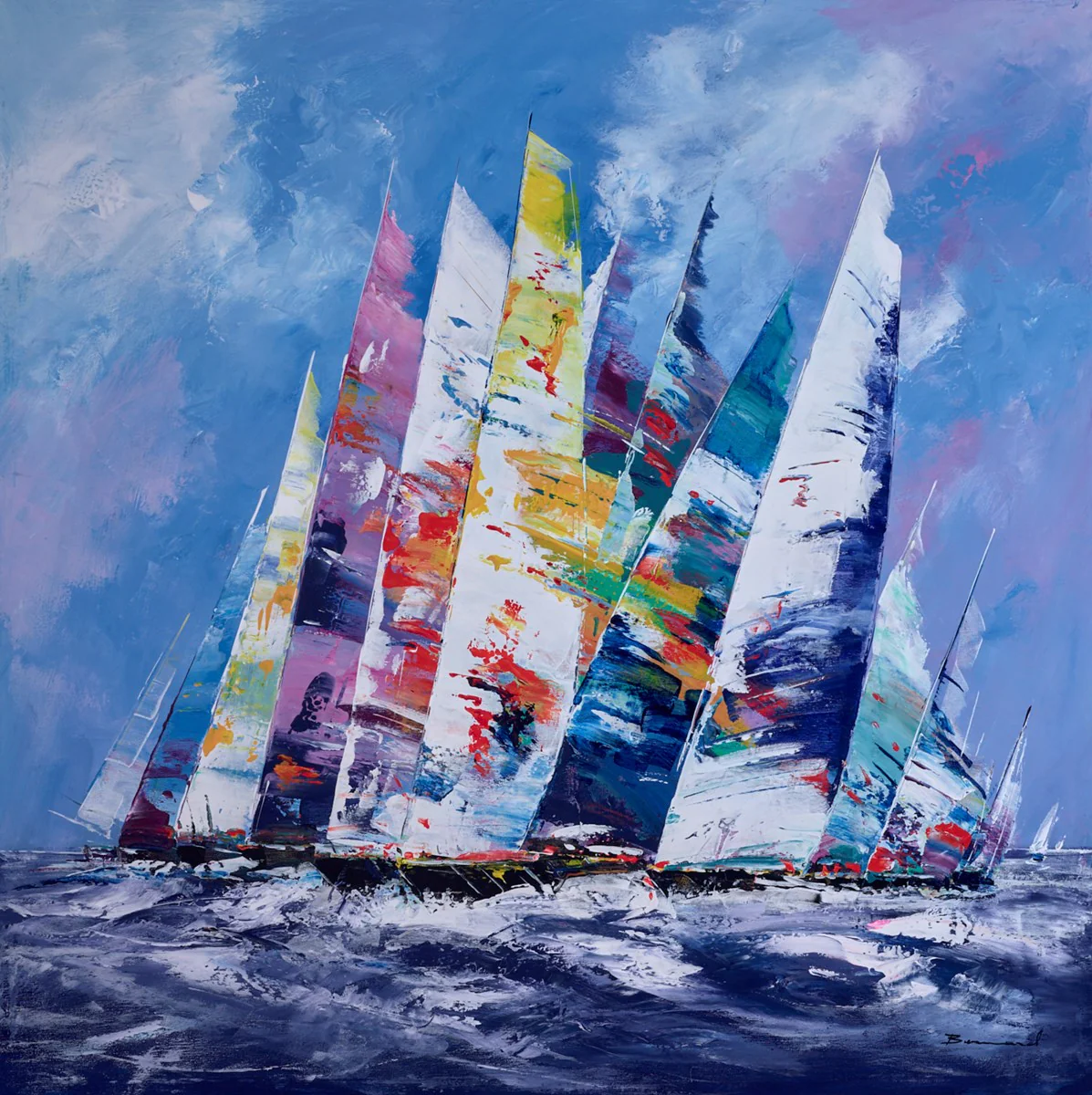 Sailing Serenity III - Image 2