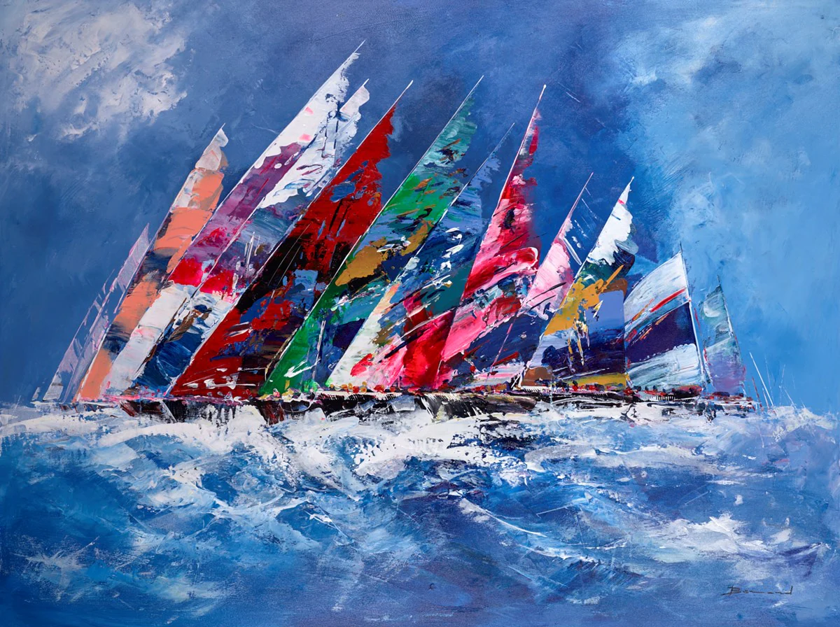 Sailing With Friends - Image 2