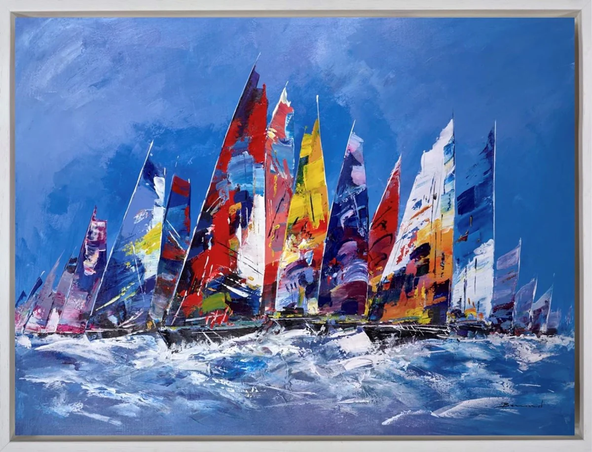 Sailing With Friends II
