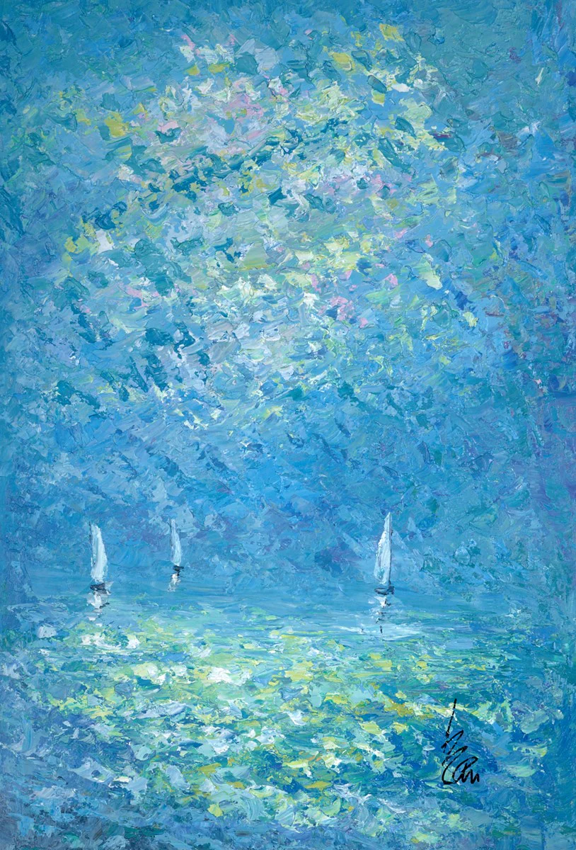 Sails Of Solitude