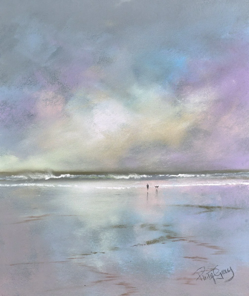 Salt In The Breeze