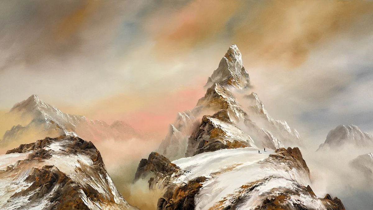 Scaling New Heights - Image 3
