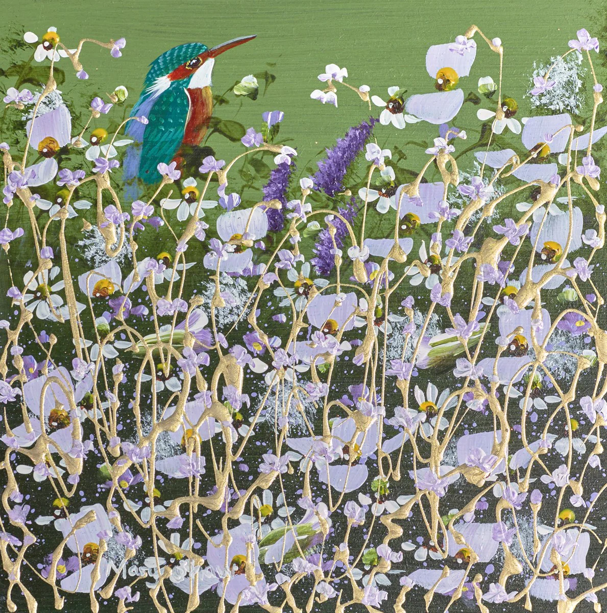 Scenic Springtime III - Image 2