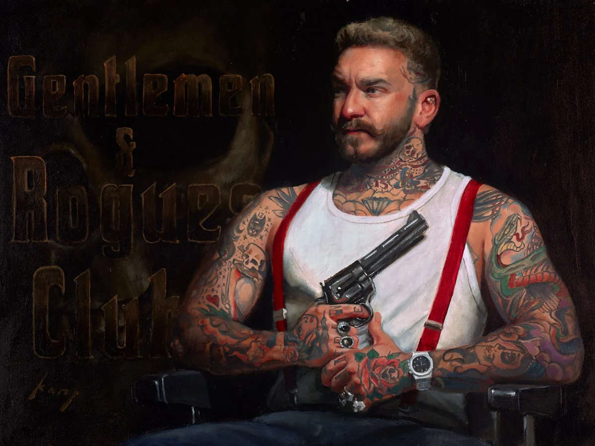 Scott Of The Gentleman And Rogues Club - Image 2