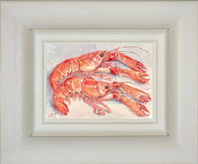 Scottish Langoustines II
