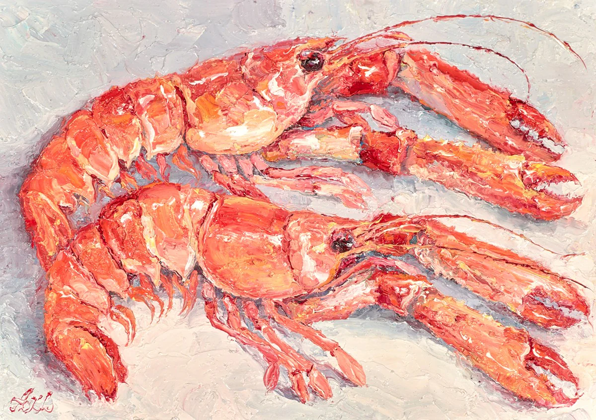 Scottish Langoustines II - Image 2