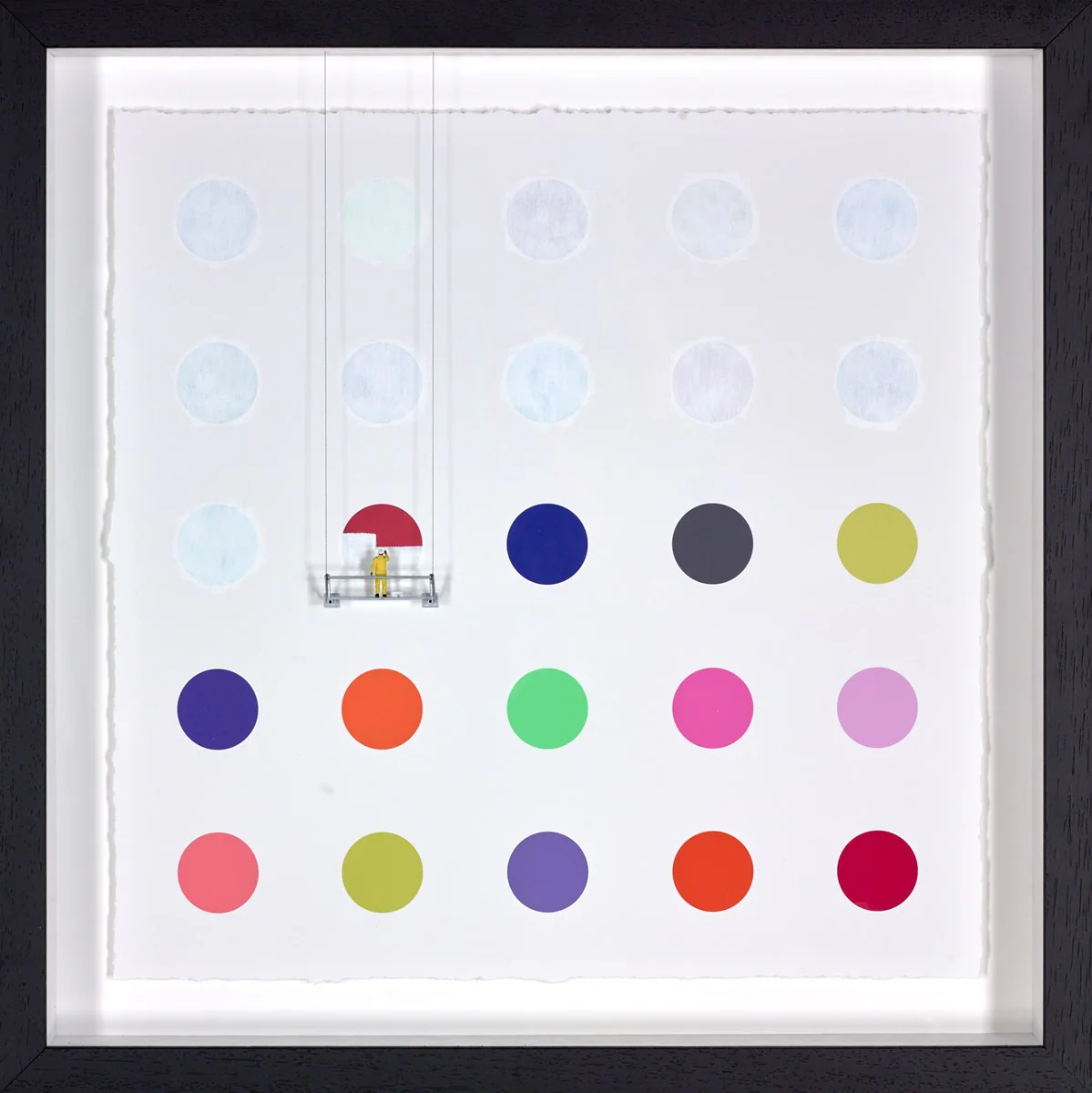 Scrubbed Out - Spots