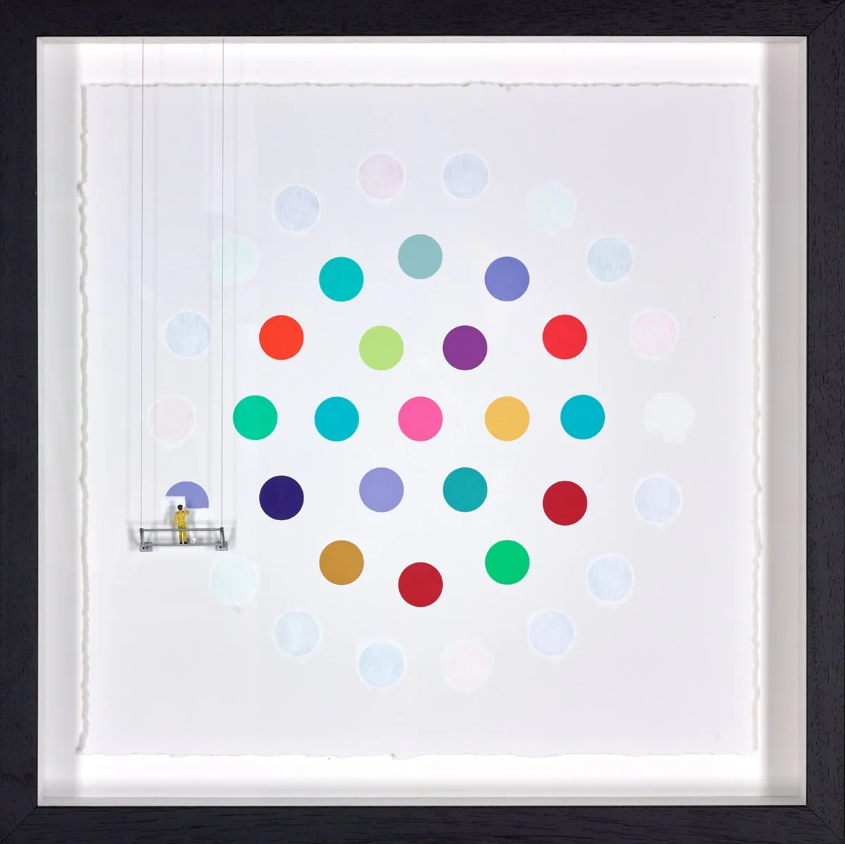 Scrubbed Out - Spots II