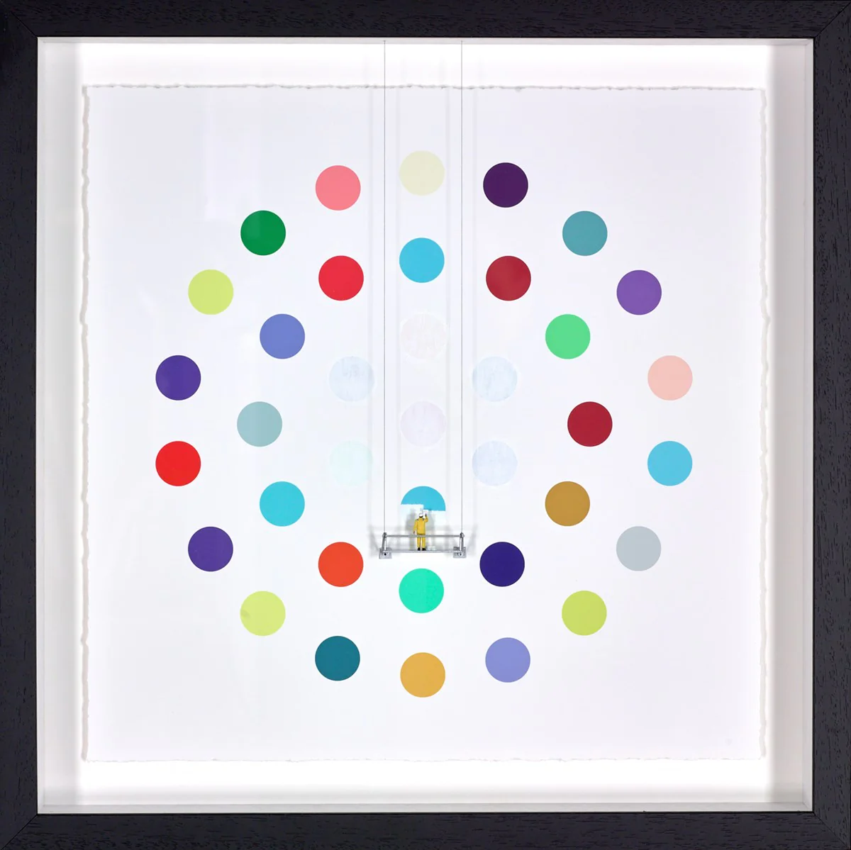 Scrubbed Out - Spots III